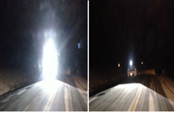 Smart Headlights for Glare Reduction