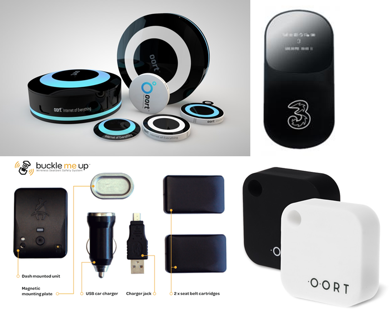 Internet Of Things – OORT Smart Products 