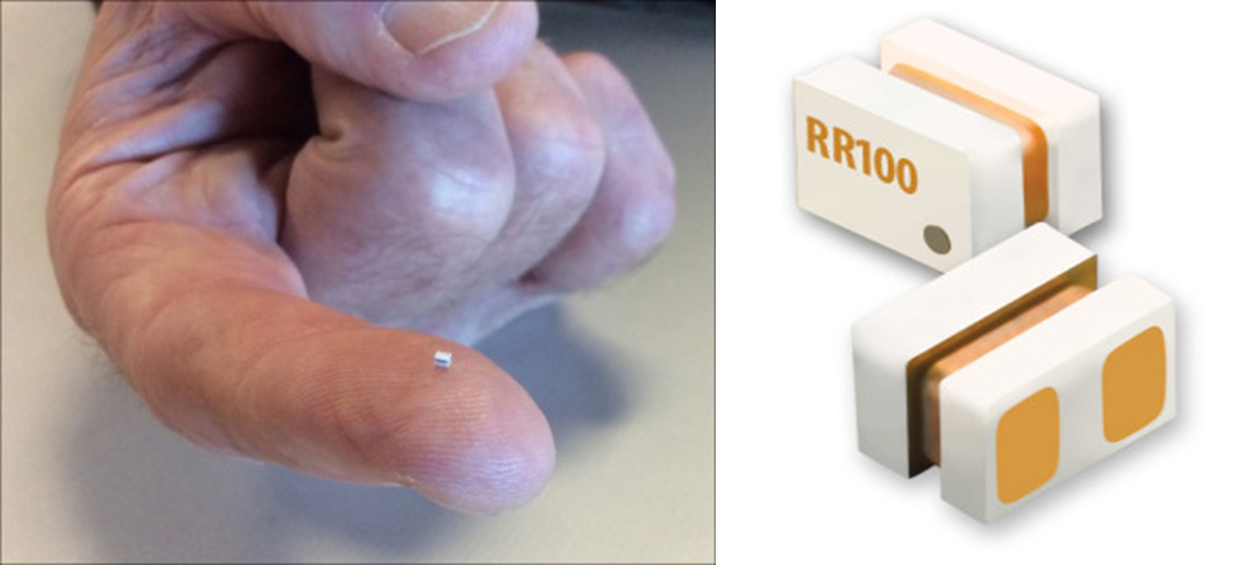 Smallest MEMS-Based Magnetic Reed Sensor