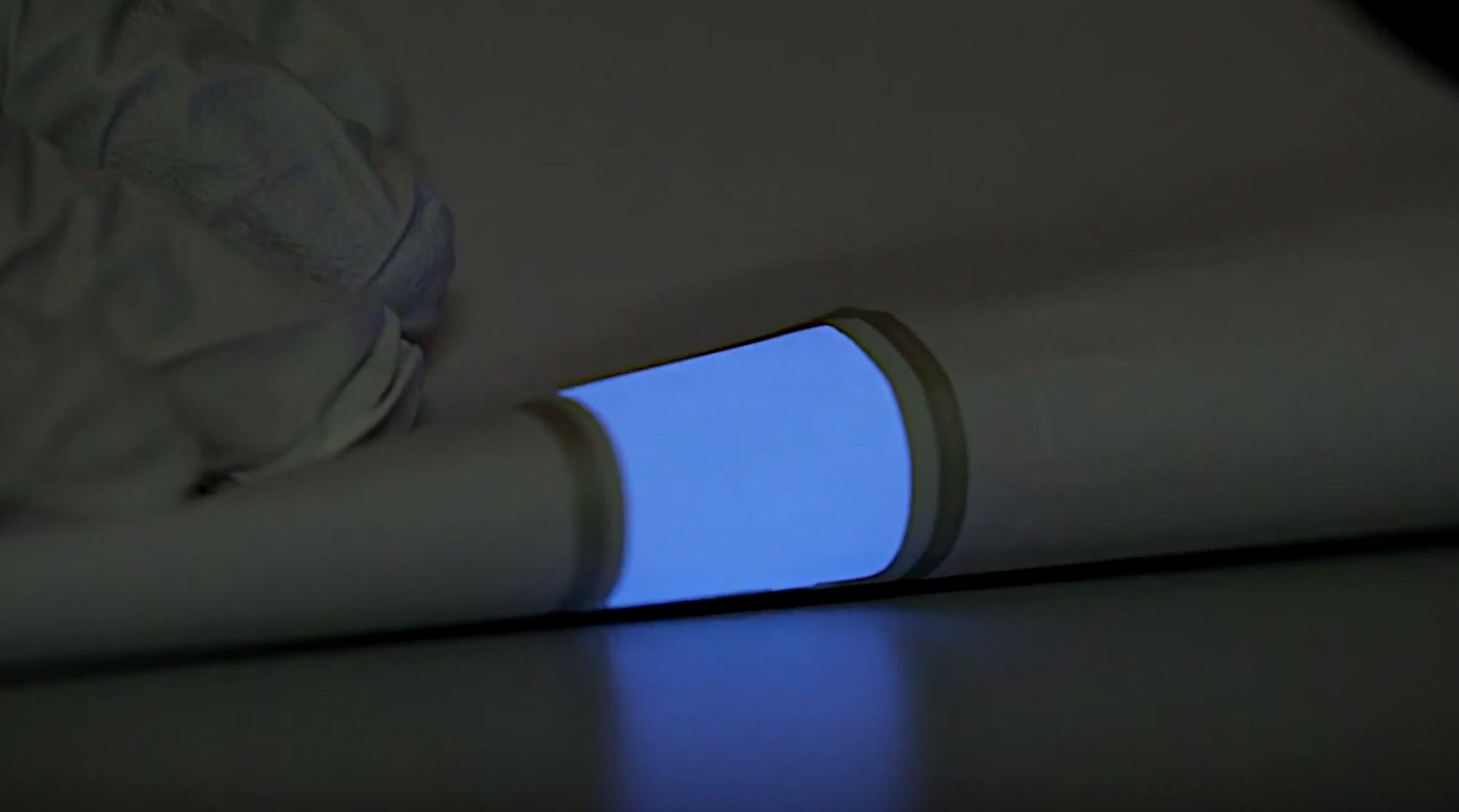 Printing Process Makes Three-Dimensional Objects Glow