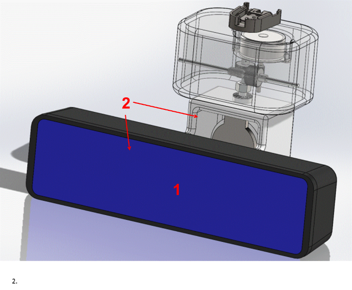 Power Adjust Mirror & Display