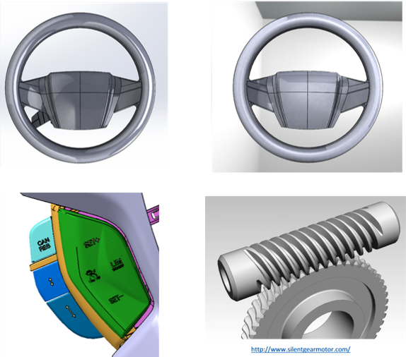 Retractable Switch Assembly Designs