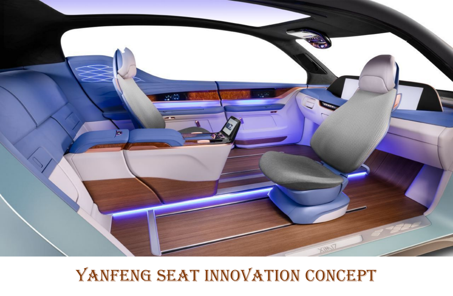 Design HMI Innovations for Automotive Interiors