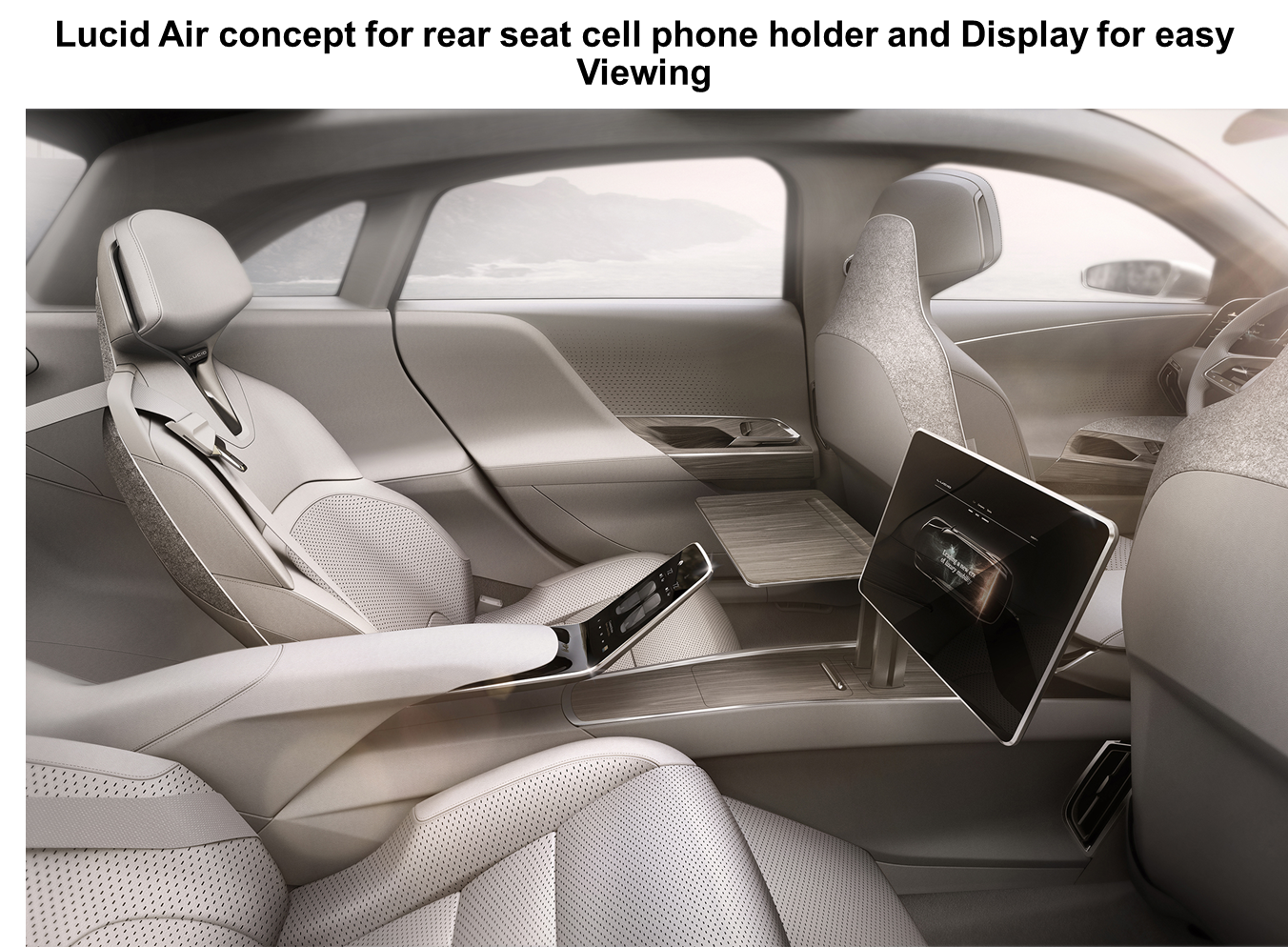 Innovations for Automotive Interiors