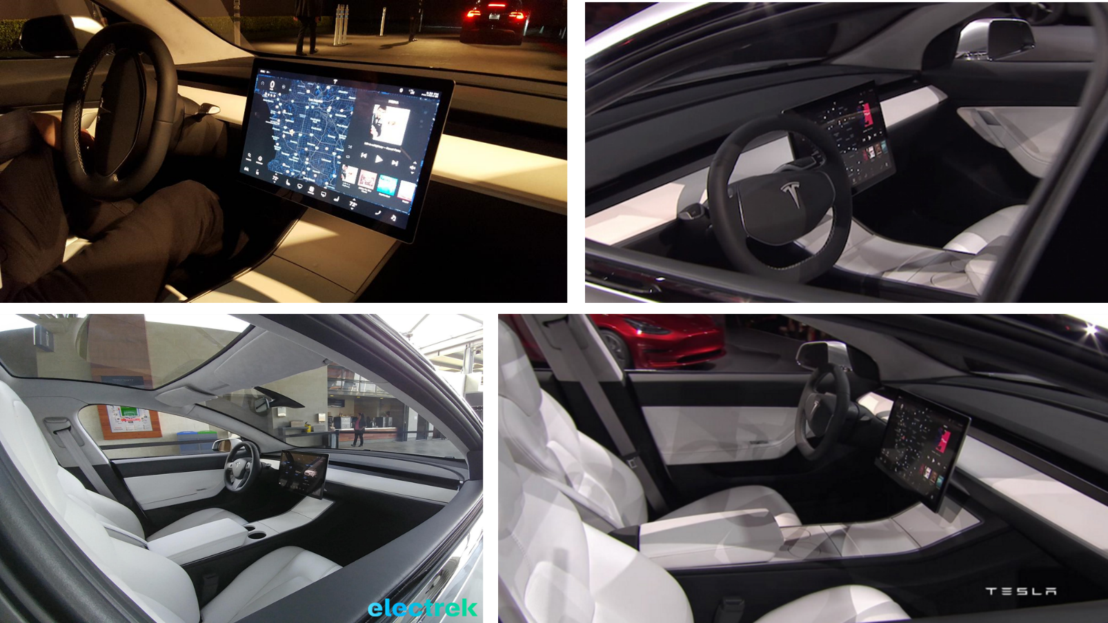 Tesla Model 3 Subjective Analysis