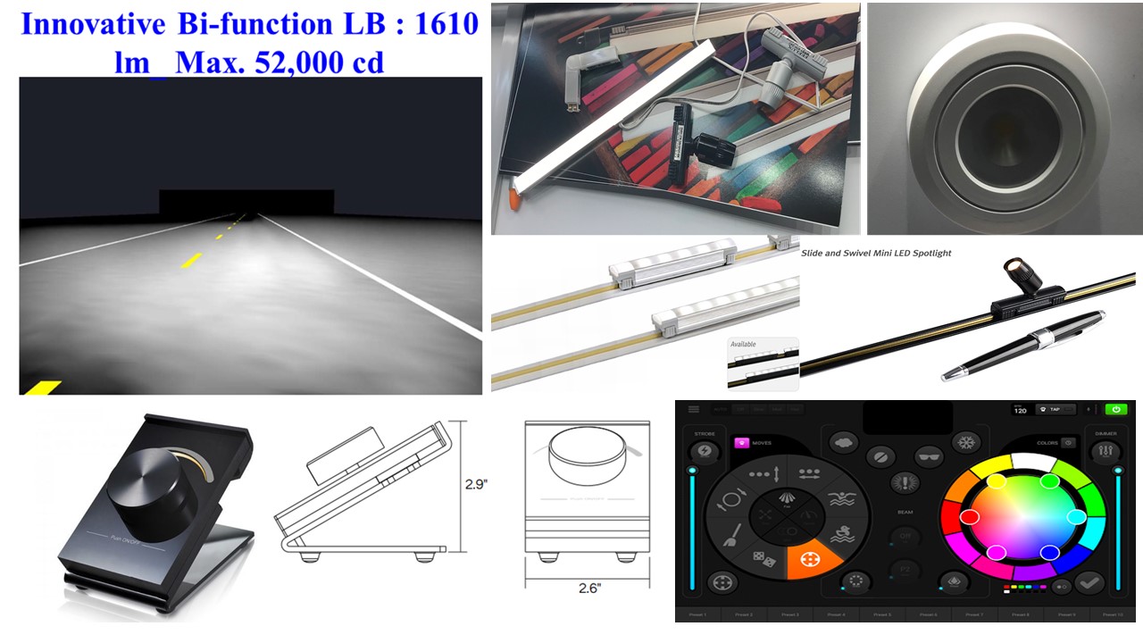 Automotive Lighting & Controls.