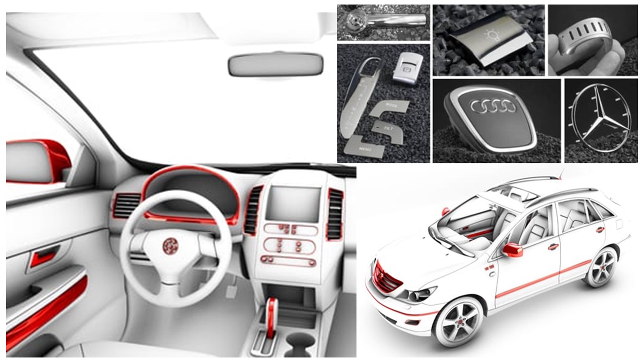 Oerlikon ePD for Automotive Interiors