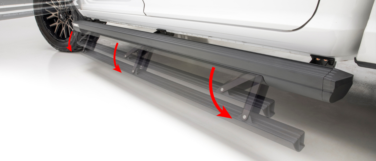 Advance auto running boards store