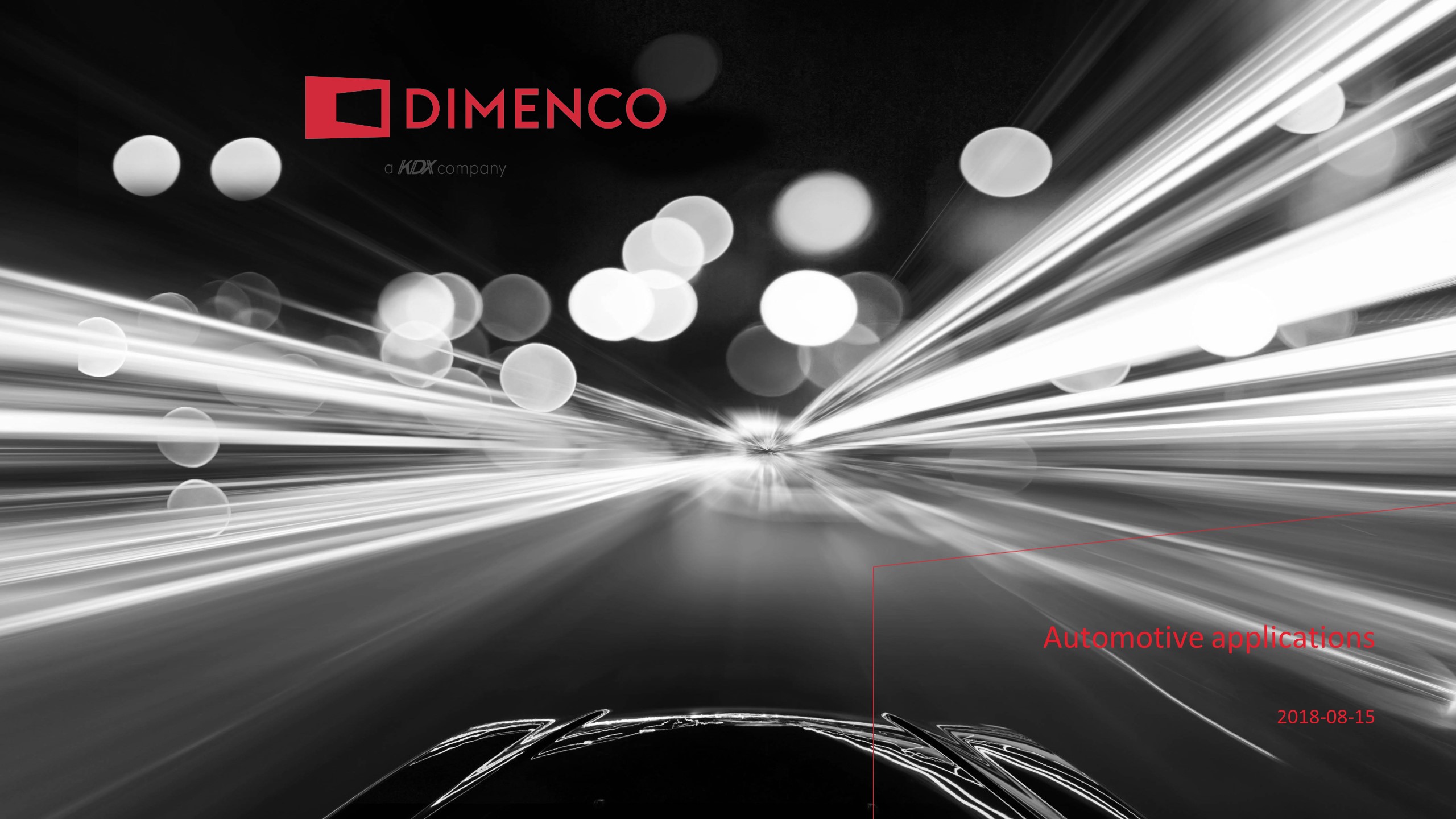 Dimenco 3D Technology