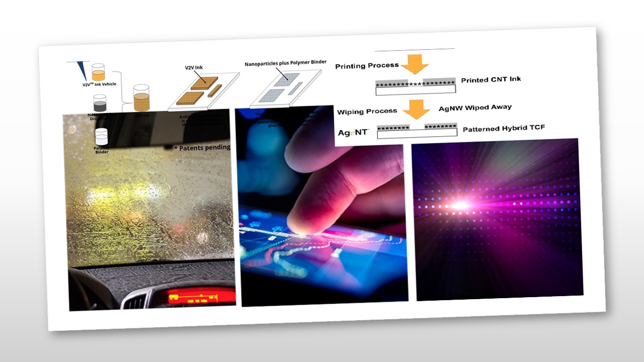 CHASM Nano Scale Materials