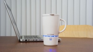 Wireless Temperature Control Hot Beverage Mug