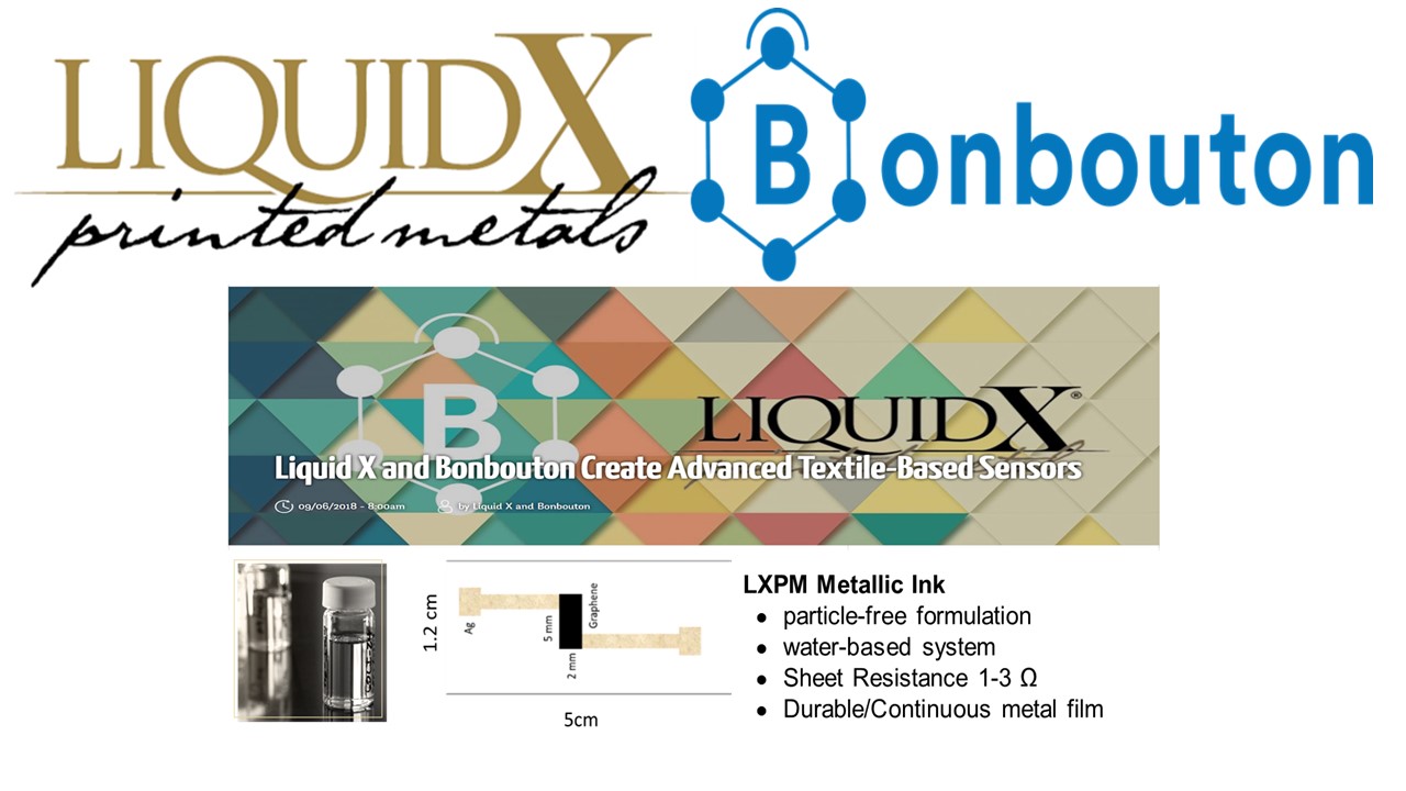 Liquid-X & BonBouton Sensing