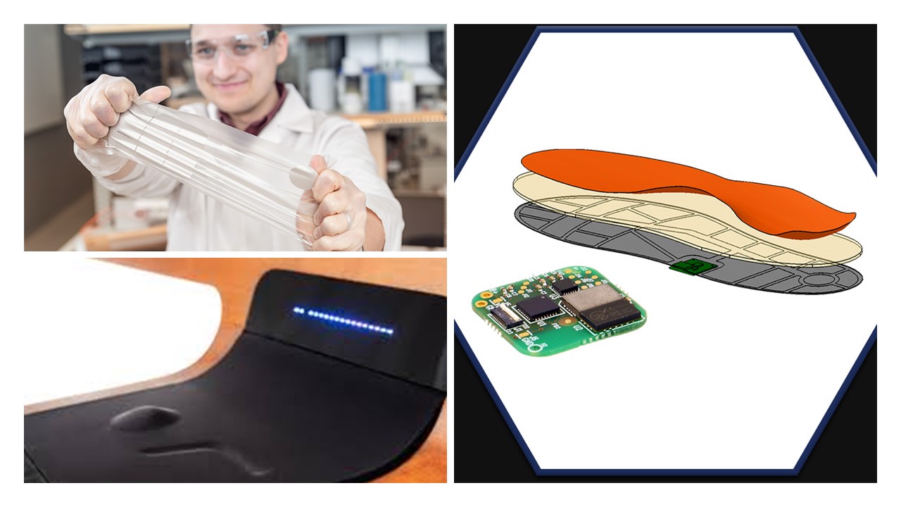 FORCOIT Stretchable Sensors