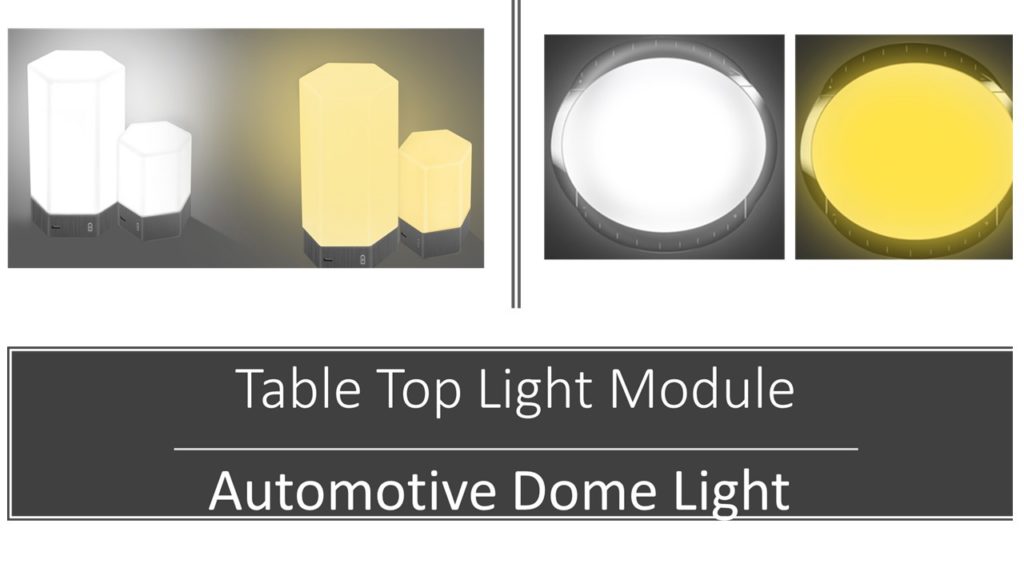 Design HMI | Next Generation Natural White Light for Auto and Home