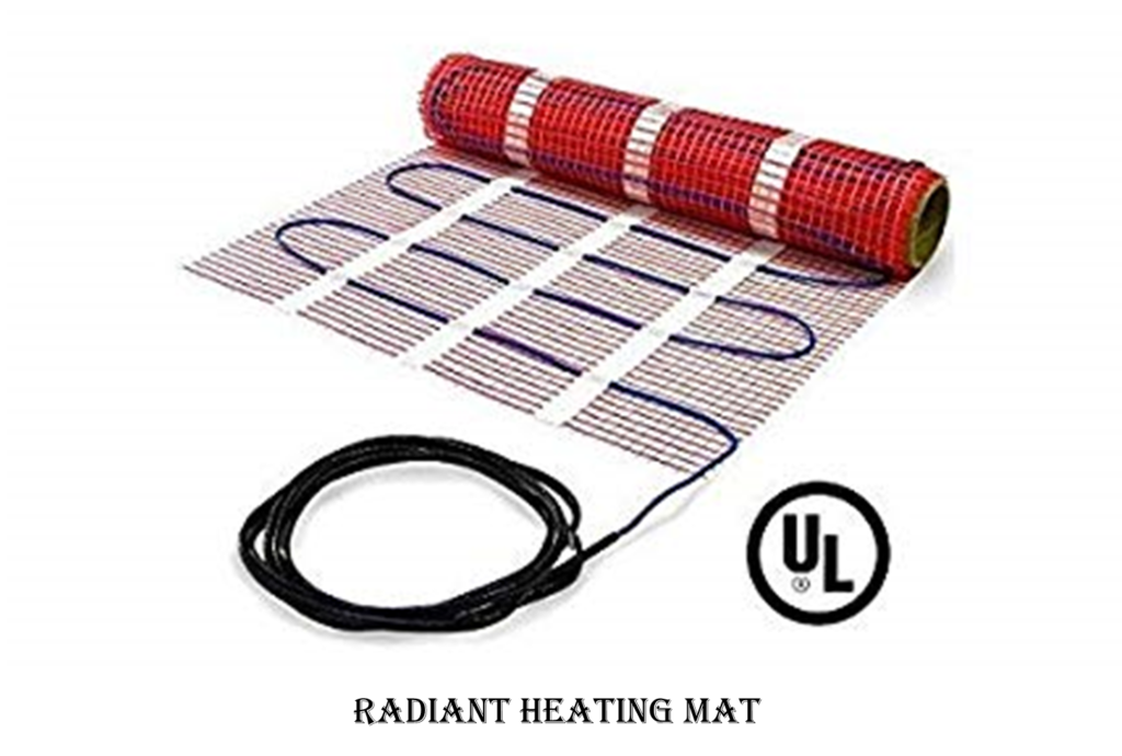 Design HMI | Passenger Radiant Heating