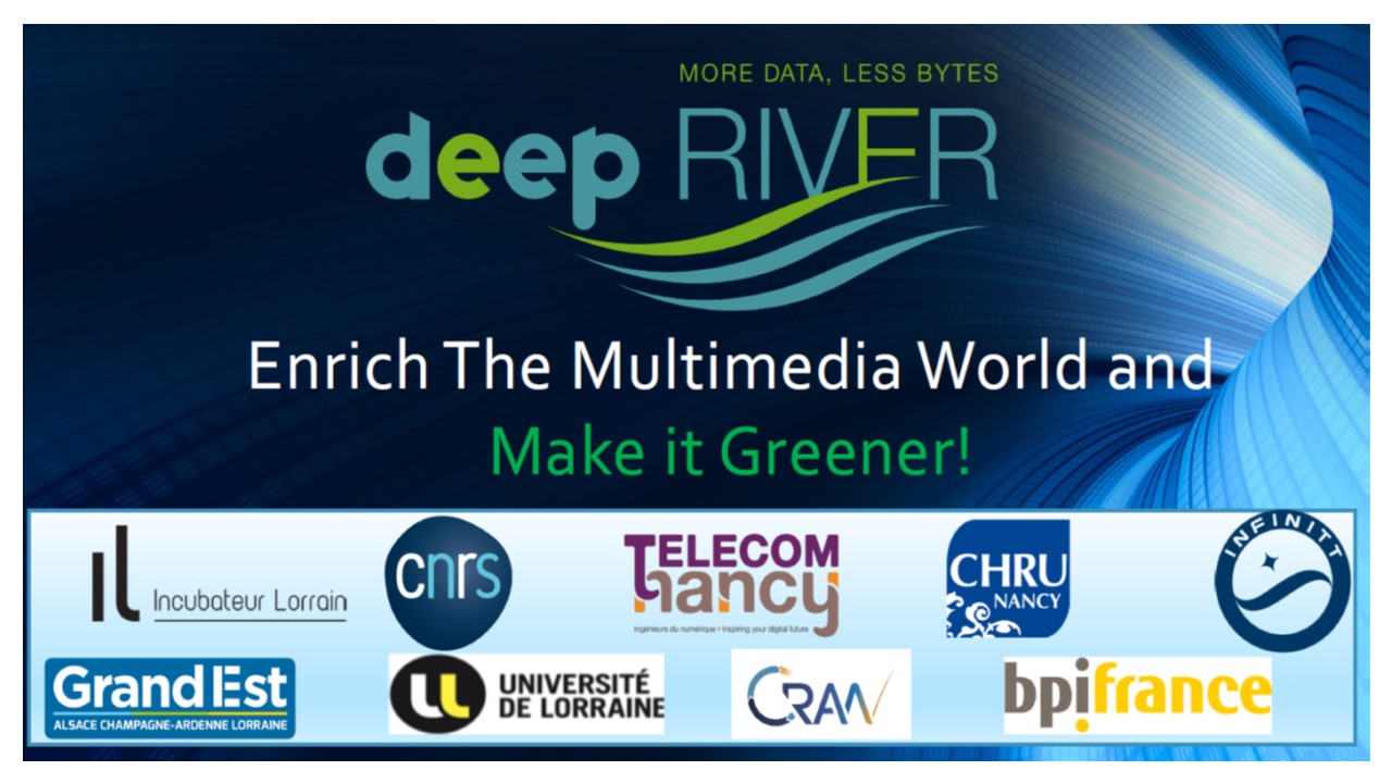 Deep River Medical Software