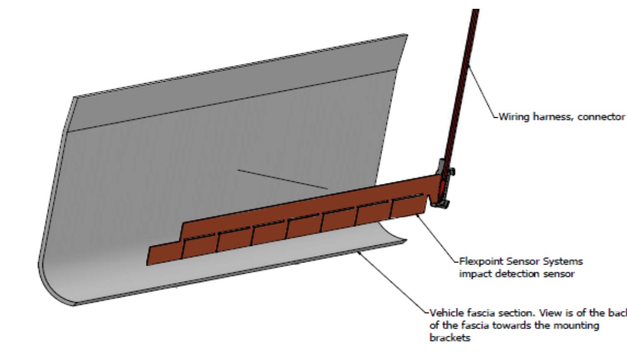 Low Power Impact Detection