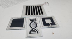 Perovskia Solar Indoor Printed Cells